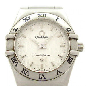 Omega Constellation 5******* Cream #339180O11B